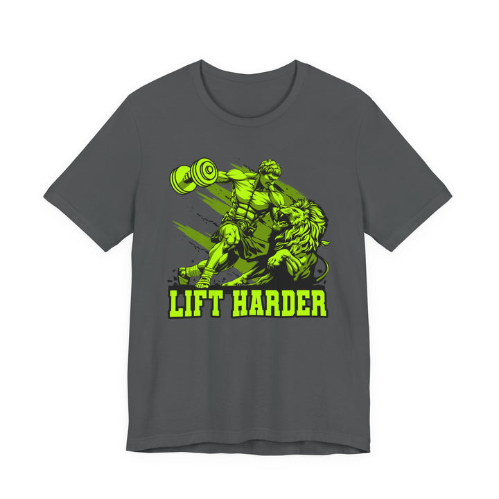 CG COLISEUM MAC VS LION CRAZY GREEN /LIFT HARDER