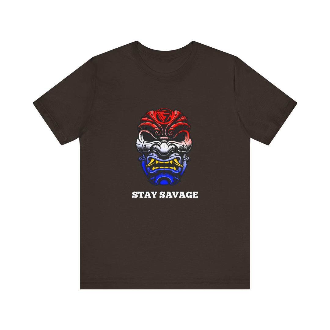 SAMURAI MAC RED WHITE BLUE /STAY SAVAGE