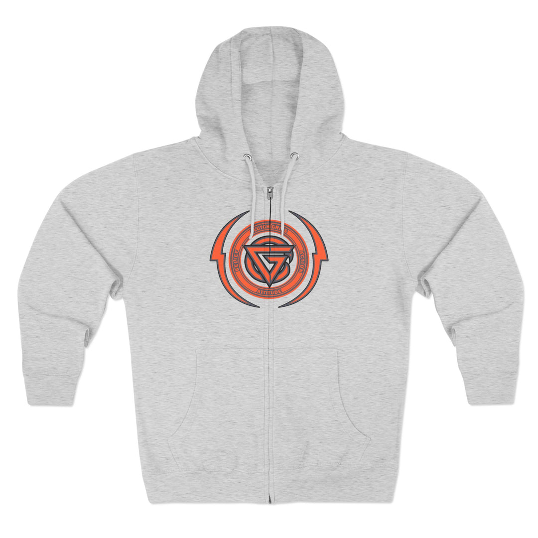 CG ORANGE GREY MAFIA FINAL BOSS /LIFT OR DIE