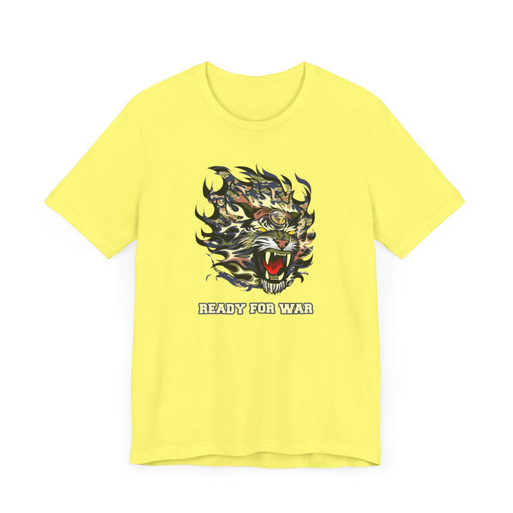 TIGER FLAME TIGER CAMO /READY FOR WAR