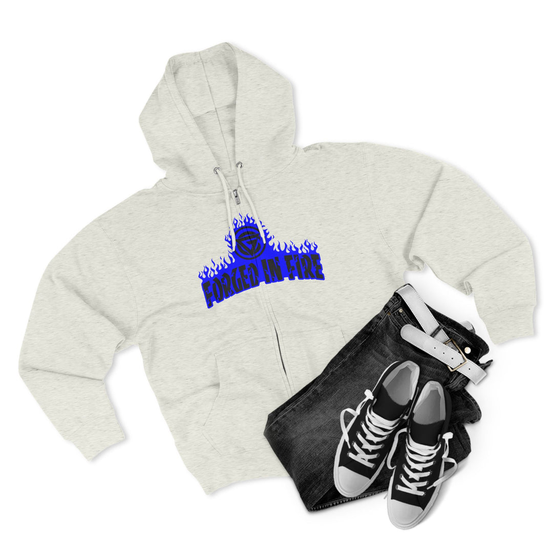 MAC WICK LIFT BLUE CG FORGED/LIFT OR DIE ZIP UP