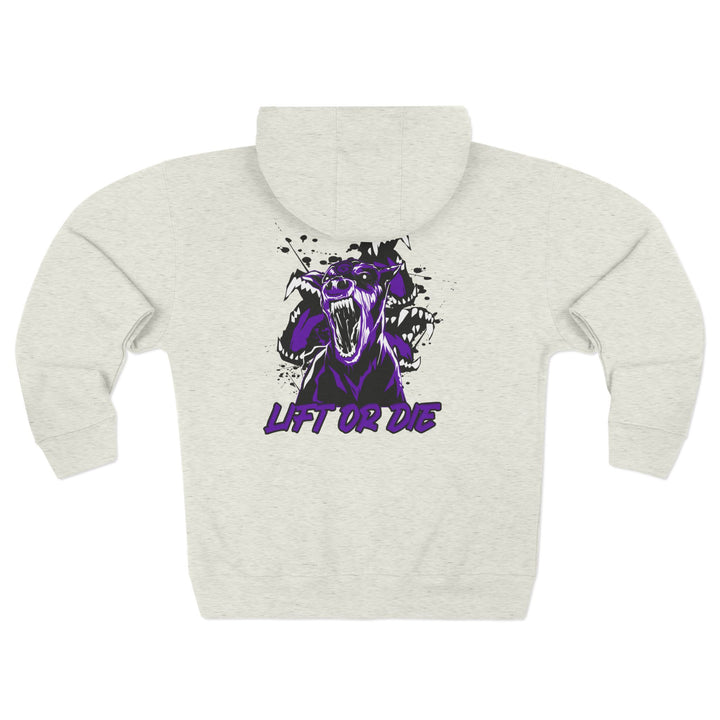 CG MAD DOG PURPLE WHITE /LIFT OR DIE