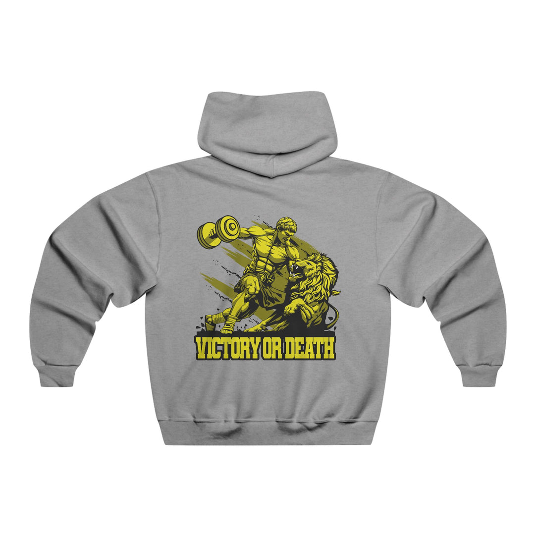 CG COLISEUM MAC VS LION YELLOW/VICTORY OR DEATH