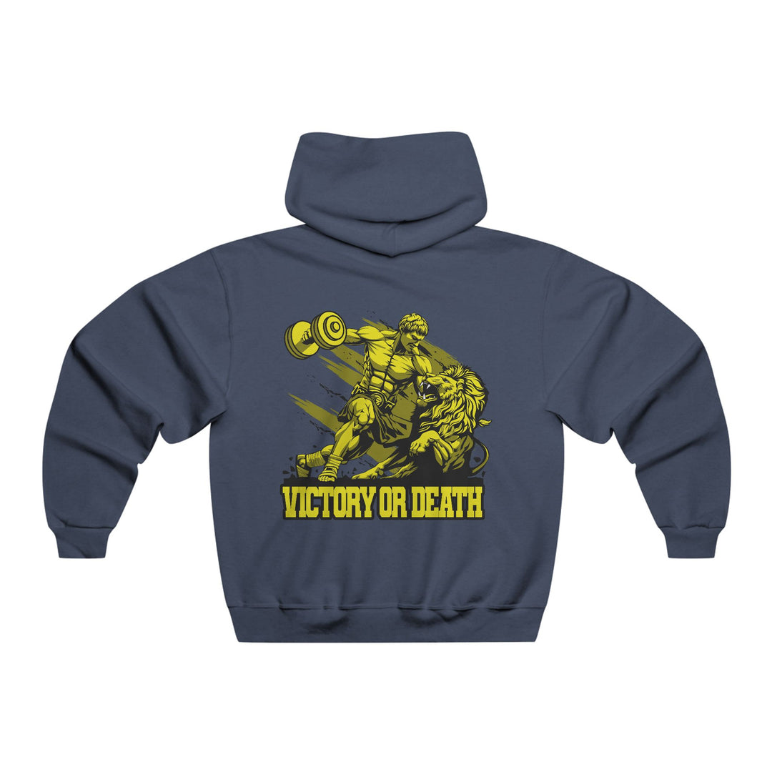 CG COLISEUM MAC VS LION YELLOW/VICTORY OR DEATH