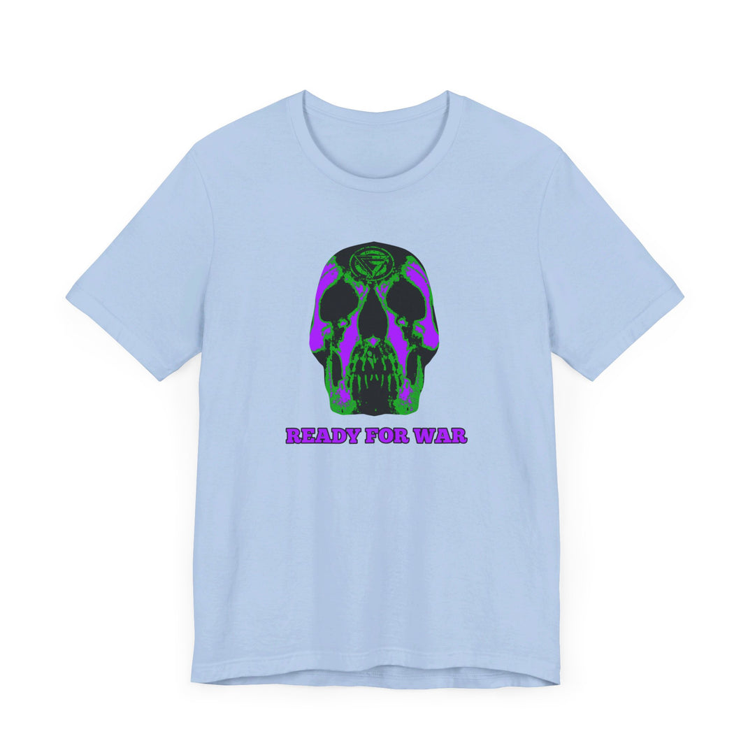 SKULLATOR PURPLE GREEN  /STAY SAVAGE