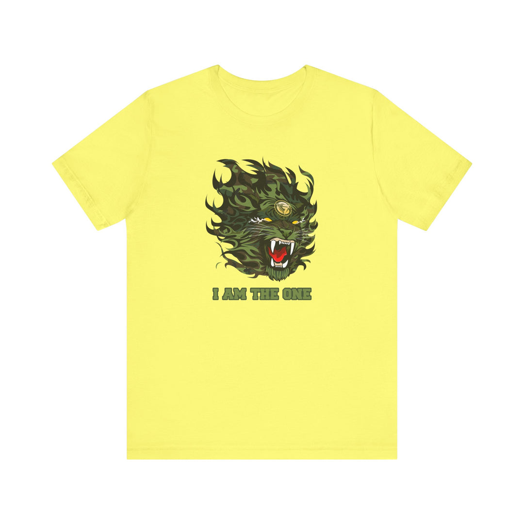TIGER FLAME FOREST CAMO /I AM THE ONE