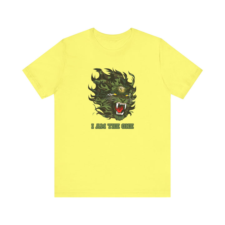 TIGER FLAME FOREST CAMO /I AM THE ONE