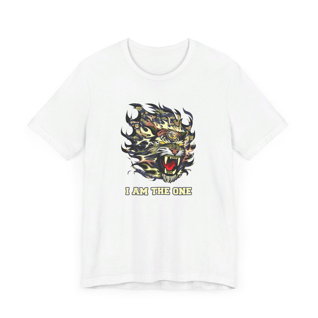 TIGER FLAME TIGER CAMO /I AM THE ONE