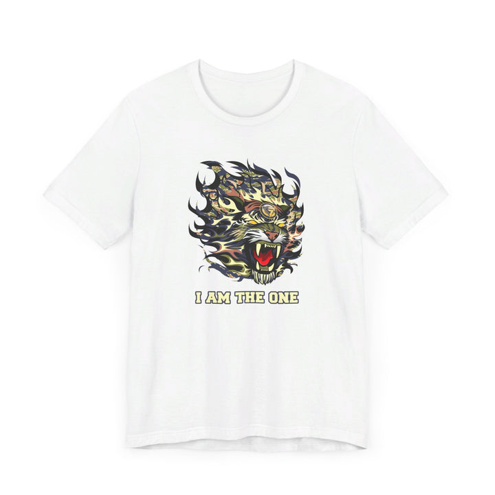 TIGER FLAME TIGER CAMO /I AM THE ONE