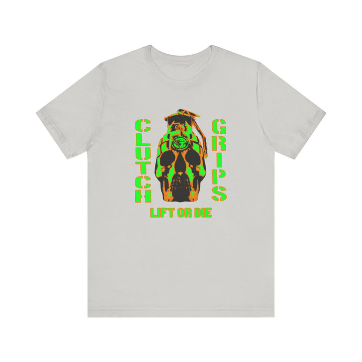 SKULLATOR GRENADE GREEN ORANGE /LIFT OR DIE