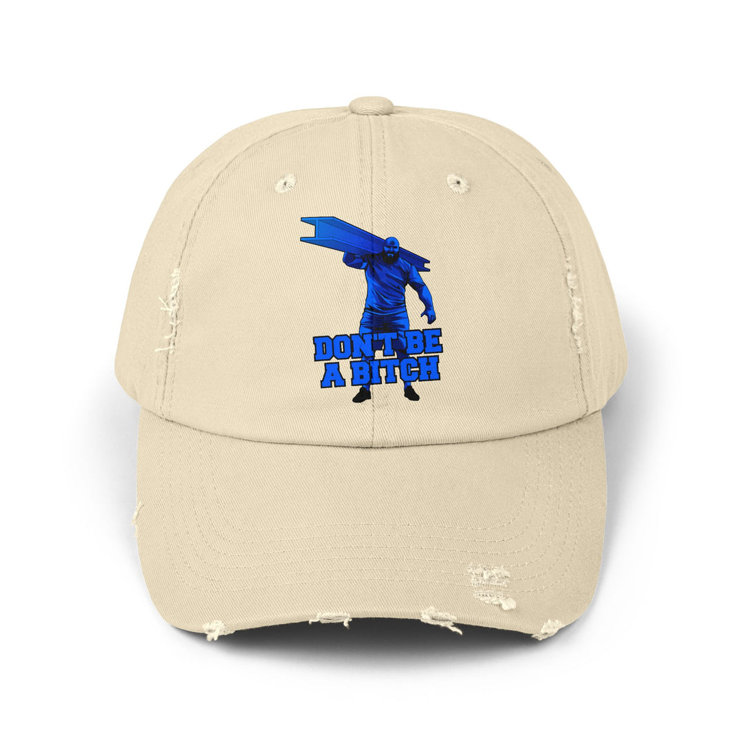 BIG MAC WORKING MAN BLUE /DONT BE A BITCH CAP
