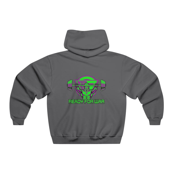 ENTER THE MAC PURPLE GREEN /READY FOR WAR