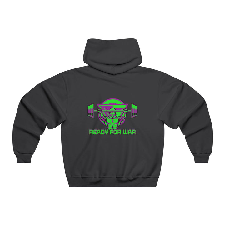 ENTER THE MAC PURPLE GREEN /READY FOR WAR