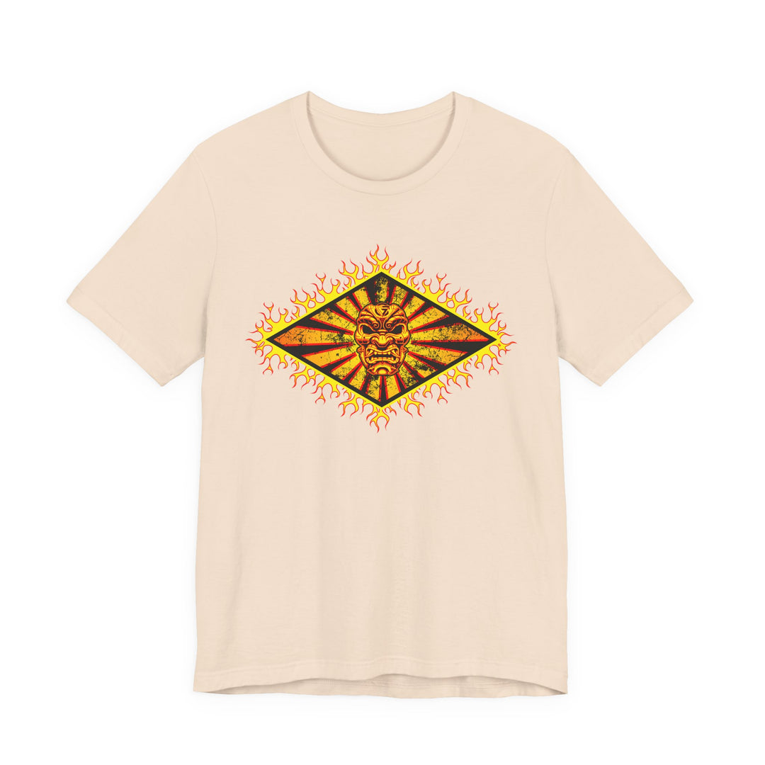 CG DIAMOND SAMURAI MAC SUN RED BLACK GOLD