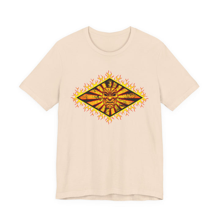 CG DIAMOND SAMURAI MAC SUN RED BLACK GOLD