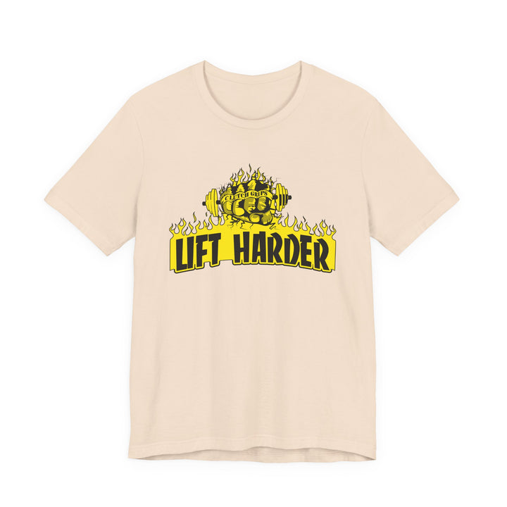 CG FIST YELLOW BLACK /LIFT HARDER