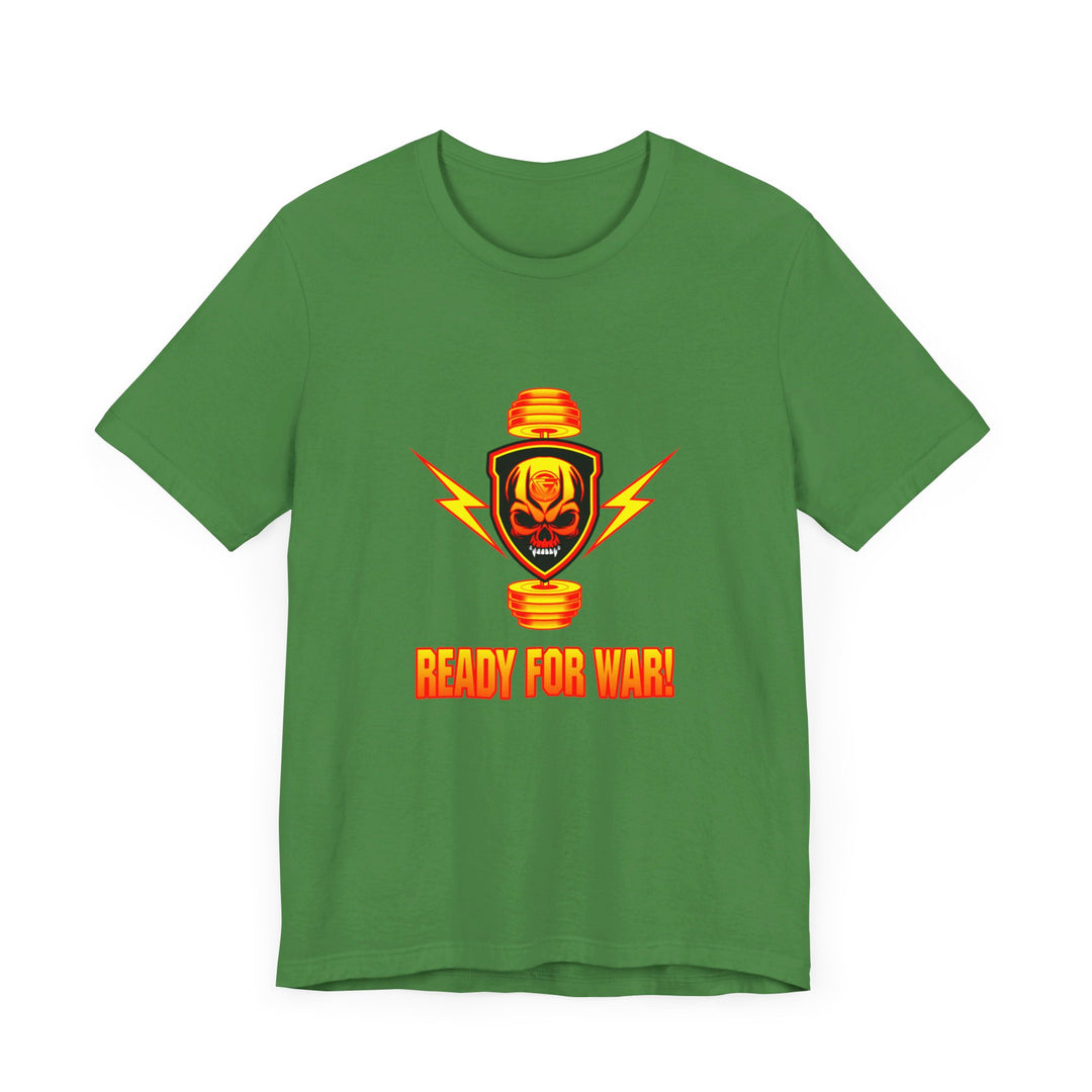 SKULLATOR SGL BELL YELLOW ORANGE /READY FOR WAR