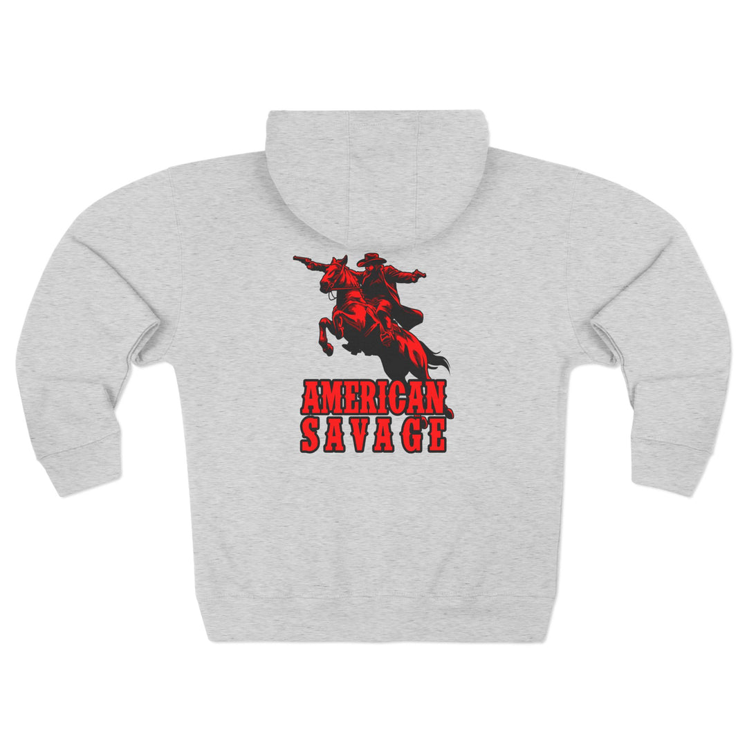 CG OUTLAW RED BLACK /AMERICAN SAVAGE