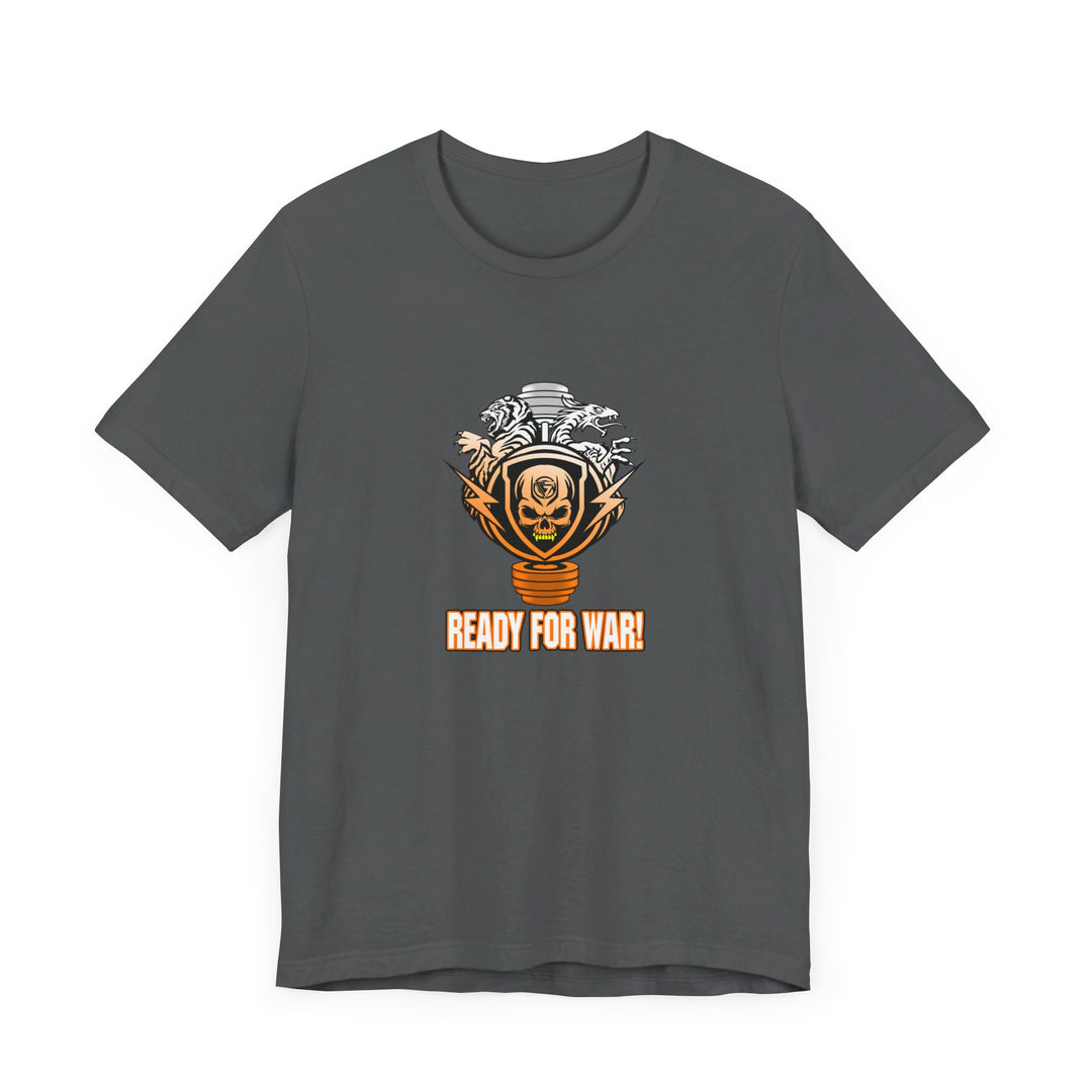 TIGER BELL VS DRAGON ORANGE WHITE /READY FOR WAR