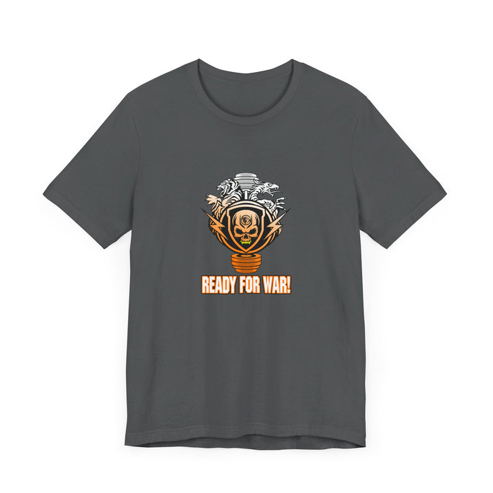 TIGER BELL VS DRAGON ORANGE WHITE /READY FOR WAR