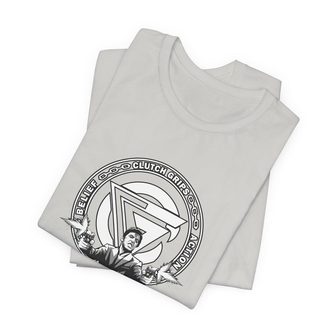 CG FINAL BOSS WHITE LACK  /LIFT HARDER