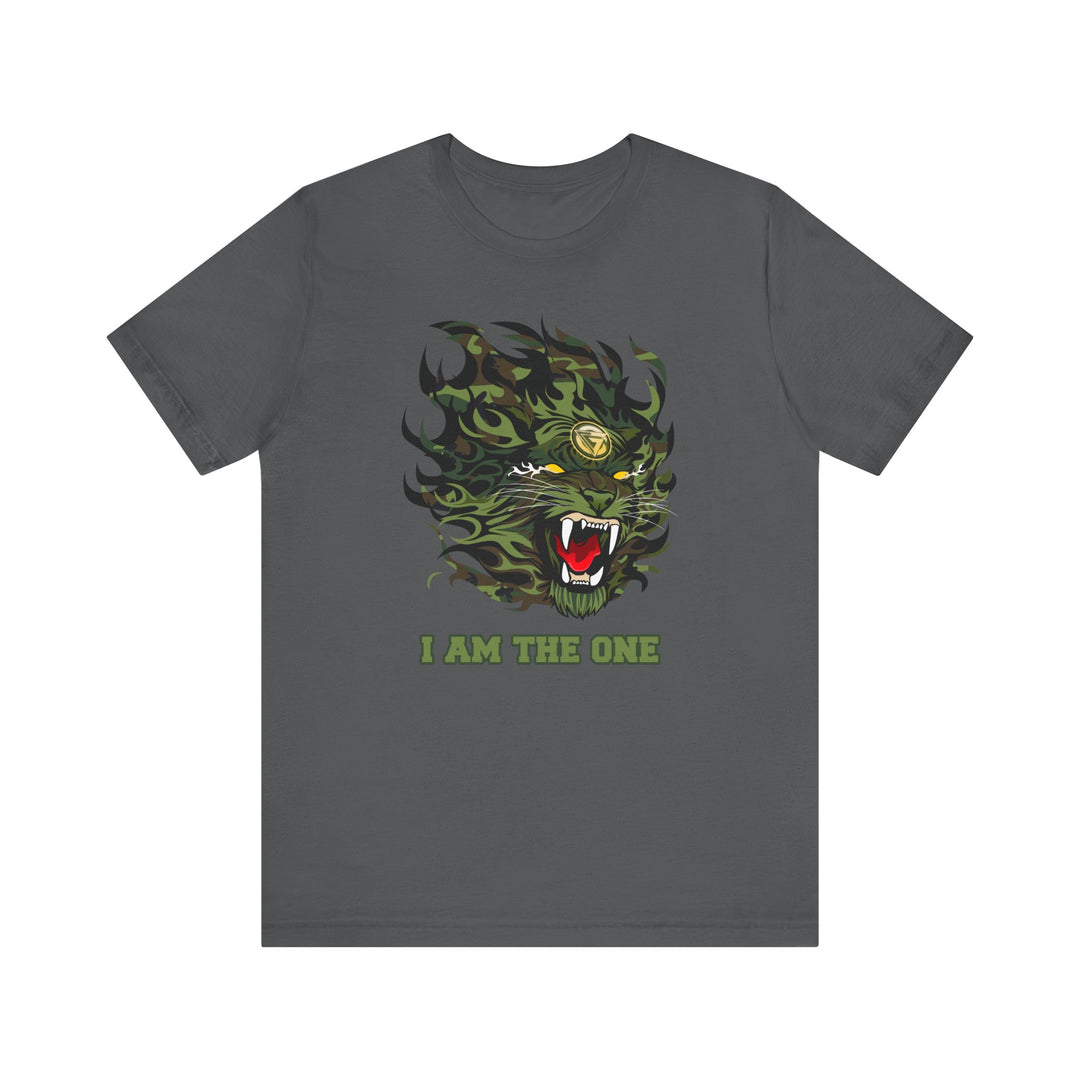 TIGER FLAME FOREST CAMO /I AM THE ONE