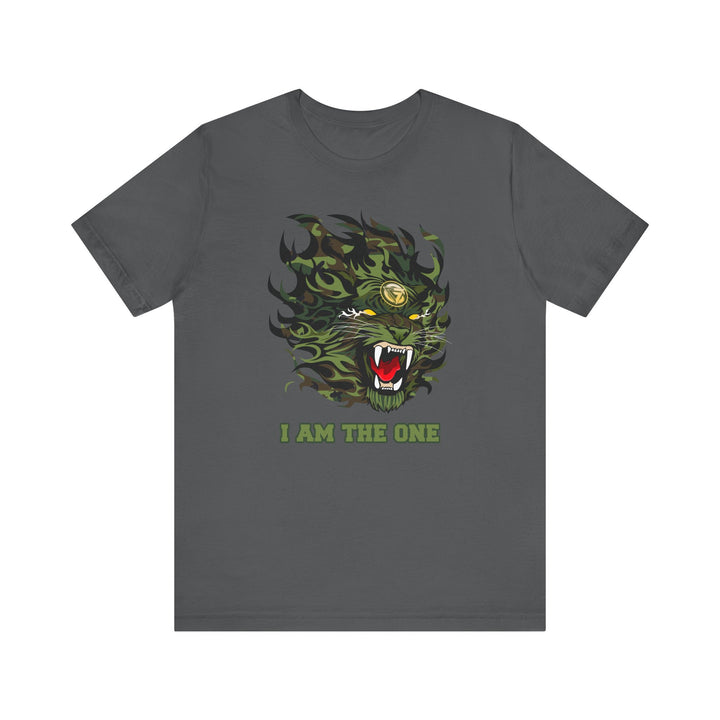 TIGER FLAME FOREST CAMO /I AM THE ONE