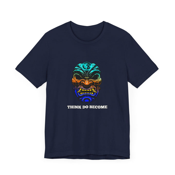 SAMURAI MAC BLUE ORANGE AQUA FADE /THINK DO BECOME