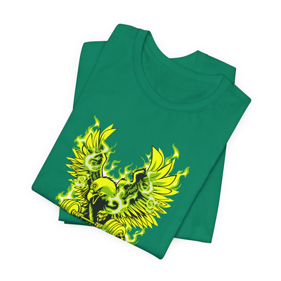 CG EAGLE MAC LEMON LIME  /LIFT OR DIE