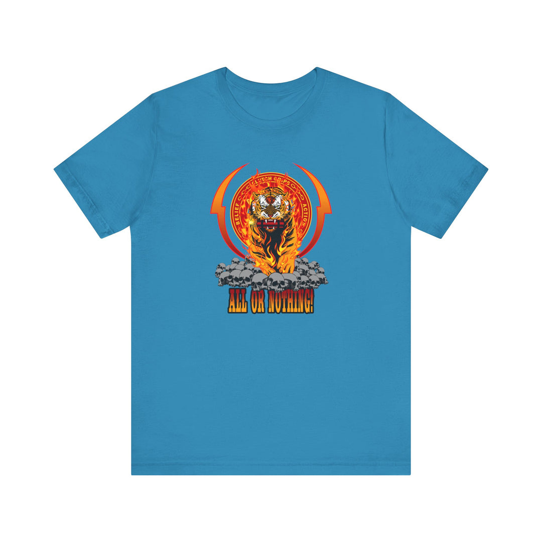 DYNAMITE TIGER ORANGE GOLD /ALL OR NOTHING
