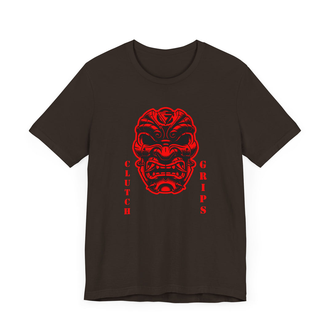 SAMURAI MAC RED BLACK /CG