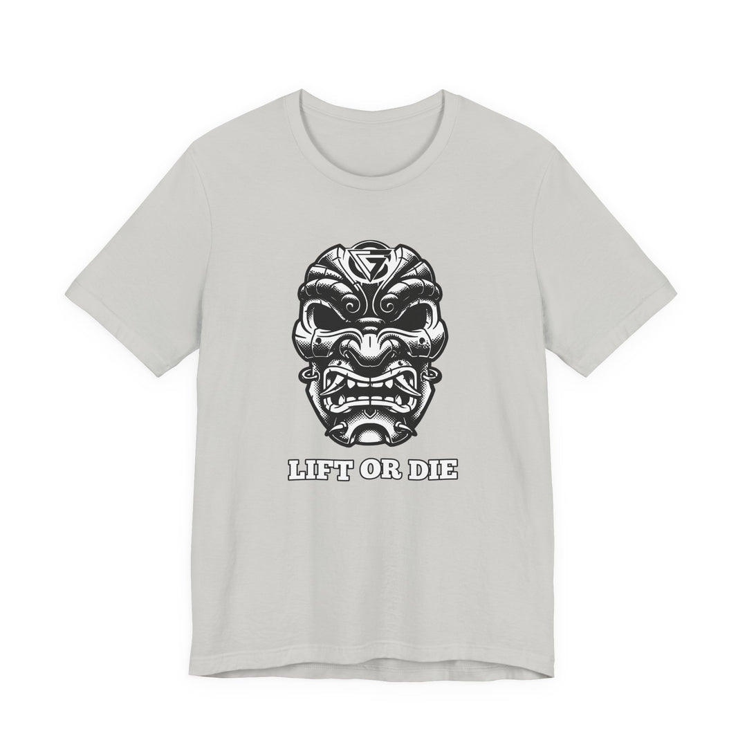 SAMURAI MAC BLACK WHITE /LIFT OR DIE