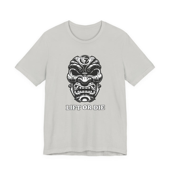 SAMURAI MAC BLACK WHITE /LIFT OR DIE