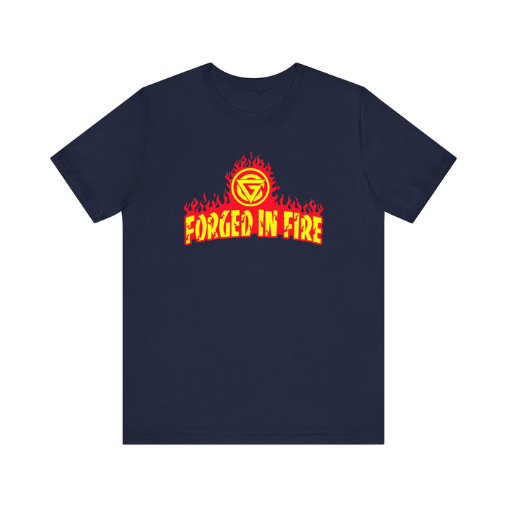 CG FORGED IN FIRE ORANGE RED