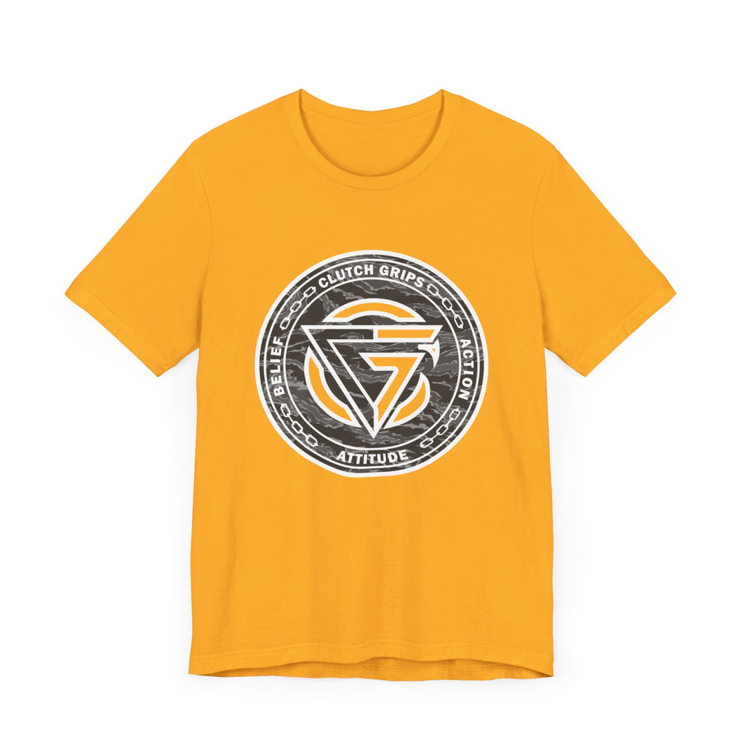 CG BASIC LOGO GREY CAMO