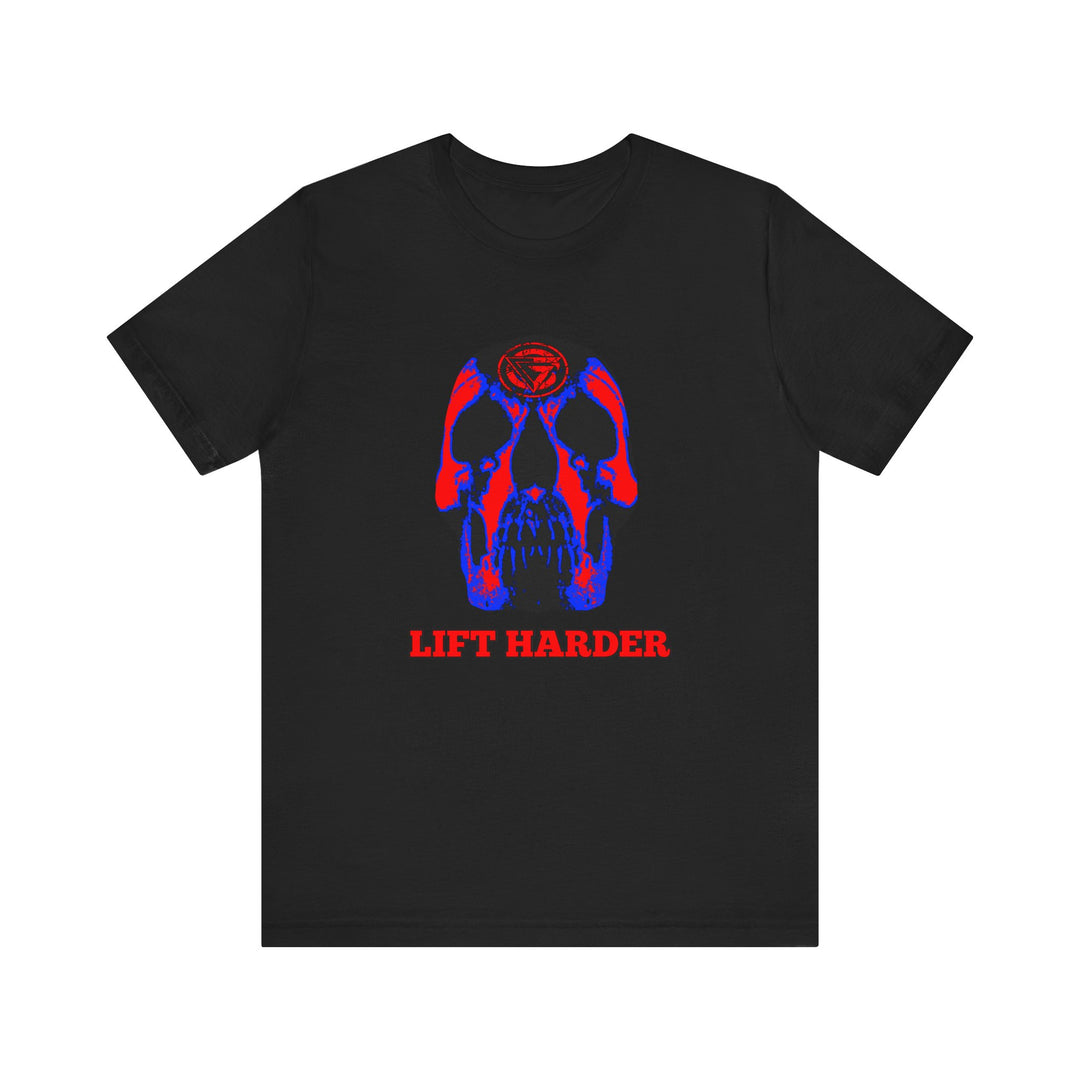 SKULLATOR RED BLUE /LIFT HARDER