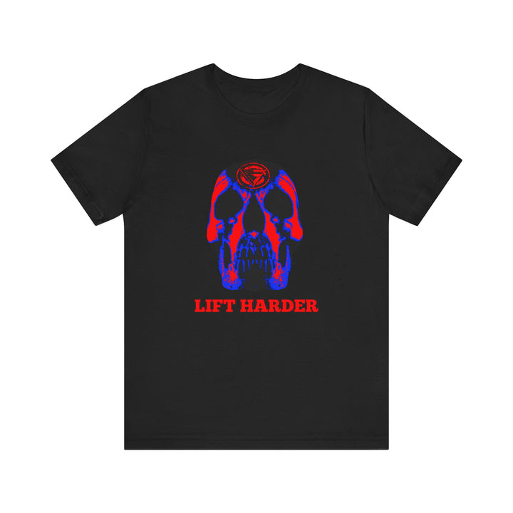 SKULLATOR RED BLUE /LIFT HARDER