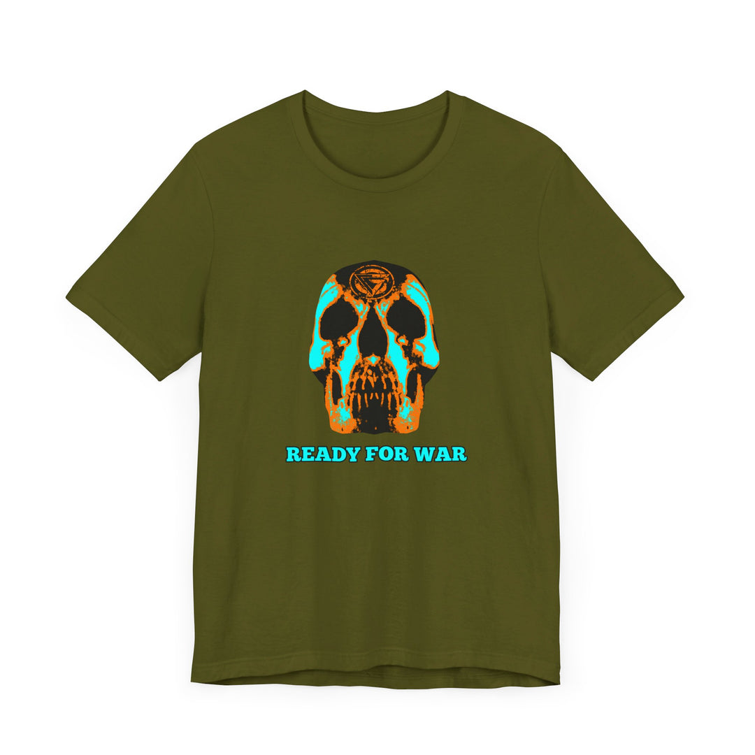 SKULLATOR MIAMI AQUA ORANGE /READY FOR WAR