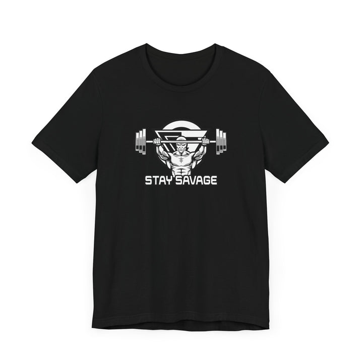 ENTER THE MAC BLACK WHITE  /STAY SAVAGE