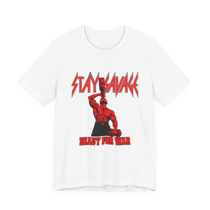 CG MAC PARTY LIFTER RED / READY FOR WAR