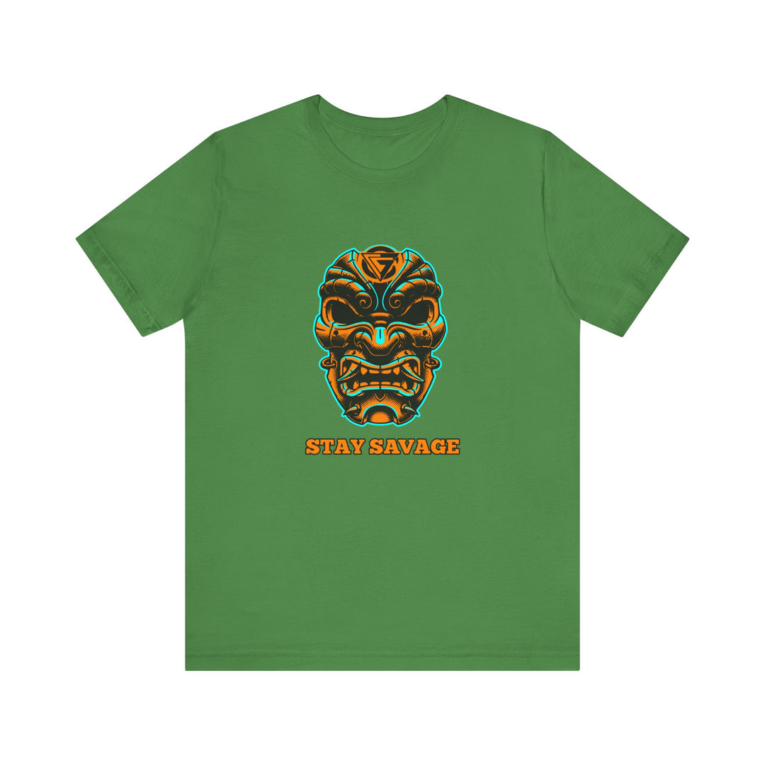 SAMURAI MAC ORANGE AQUA /STAY SAVAGE