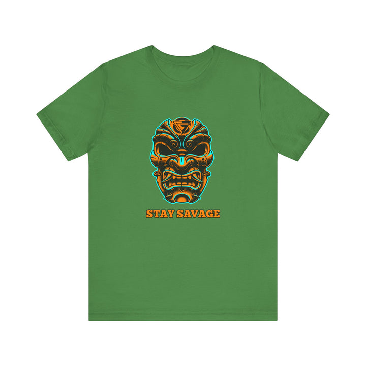 SAMURAI MAC ORANGE AQUA /STAY SAVAGE