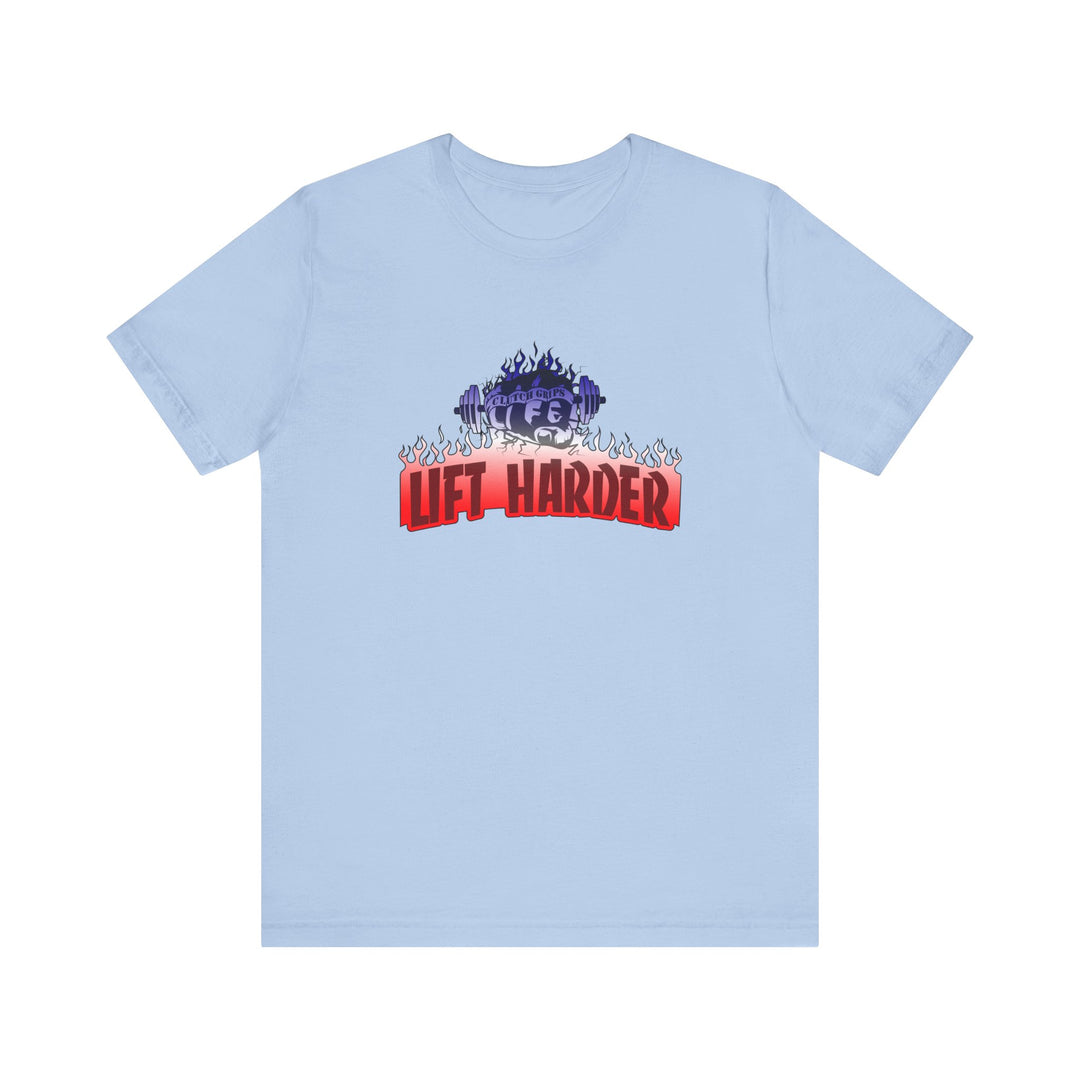 CG FIST RED WHITE BLUE FADE/LIFT HARDER