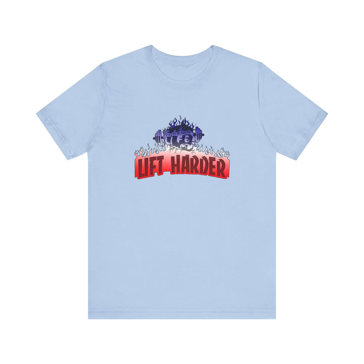 CG FIST RED WHITE BLUE FADE/LIFT HARDER