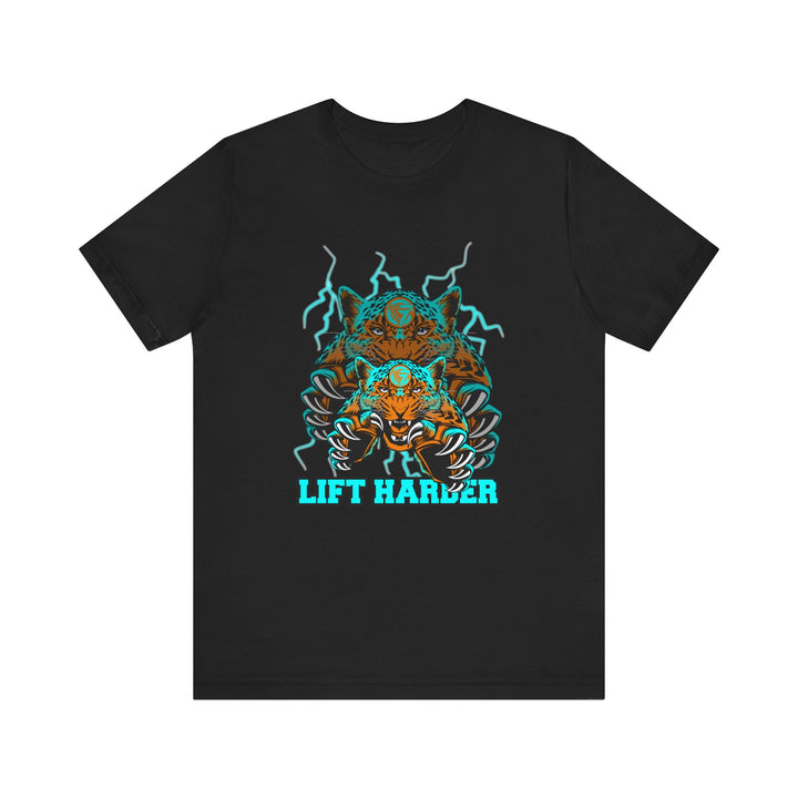 CG JAGUAR MIAMI COLORS/LIFT HARDER