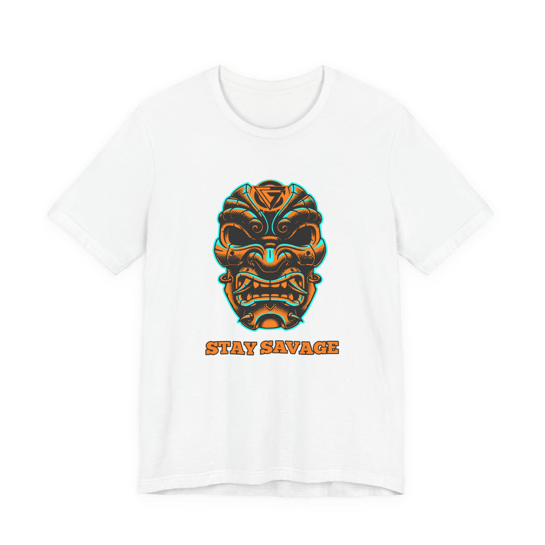 SAMURAI MAC ORANGE AQUA /STAY SAVAGE
