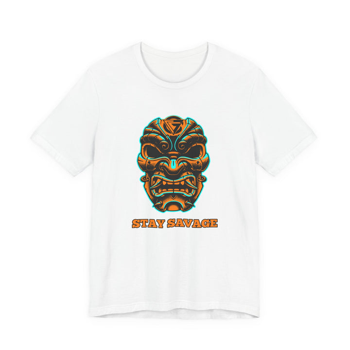 SAMURAI MAC ORANGE AQUA /STAY SAVAGE