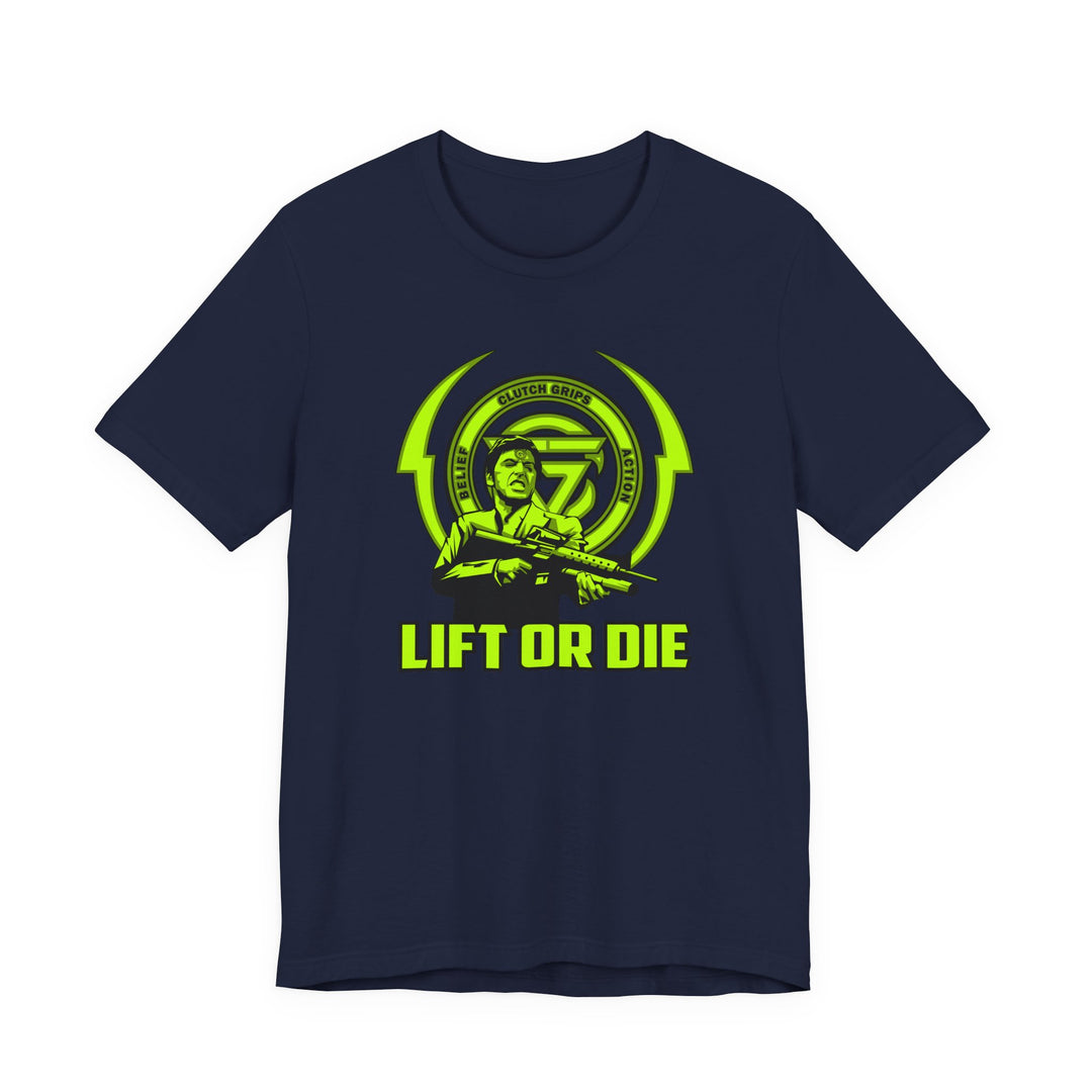 CG MAFIA FINAL BOSS HYPER GREEN /LIFT OR DIE