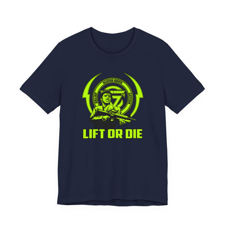 CG MAFIA FINAL BOSS HYPER GREEN /LIFT OR DIE