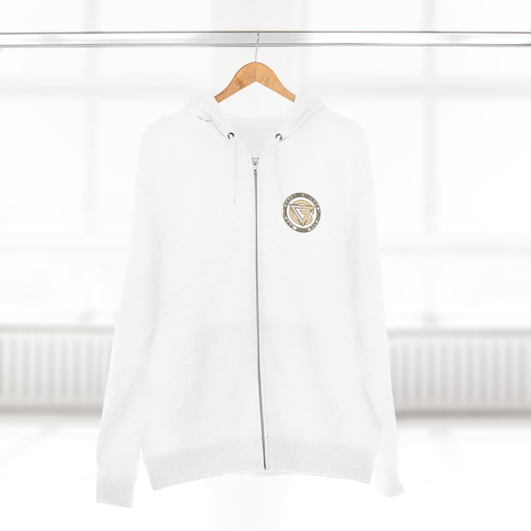 CG SGL SKULL BELL DESRT SAND/STAY SAVAGE ZIP UP